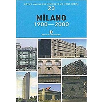 MILANO 1900-2000 - KOLEKTIF