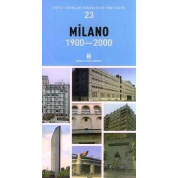 MILANO 1900-2000 - KOLEKTIF