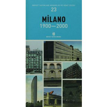 MILANO 1900-2000 - KOLEKTIF