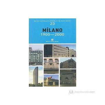 MILANO 1900-2000 - KOLEKTIF