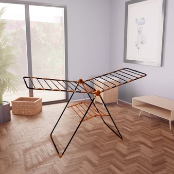 Milanor Black Gold Çamaşır Kurutmalık