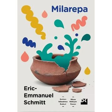 MILAREPA - ERIC-EMMANUEL SCHMITT