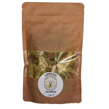Milas Anatolie 25 gr Ihlamur Organik Dökme Bitki Çayı