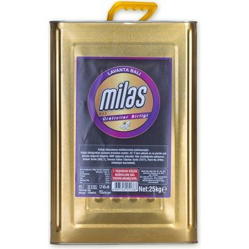 Milas Üreticiler Birliği 25 kg Lavanta Balı