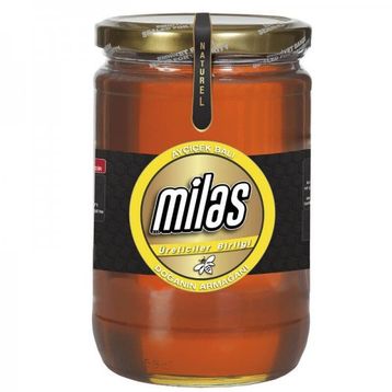 Milas Üreticiler Birliği 850 gr Ayçiçek Balı