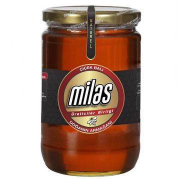 Milas Üreticiler Birliği 850 gr Çiçek Balı