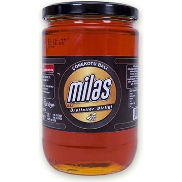 Milas Üreticiler Birliği 850 gr Çörekotu Balı