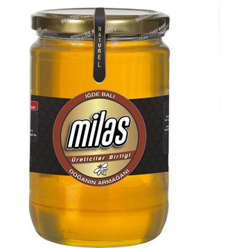 Milas Üreticiler Birliği 850 gr İğde Balı