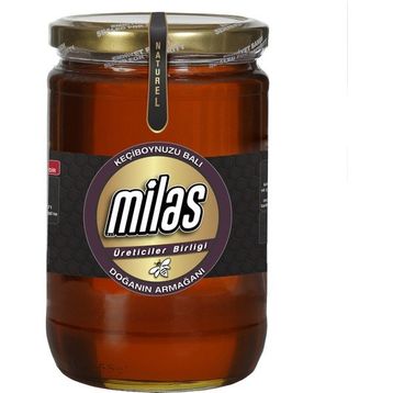 Milas Üreticiler Birliği 850 gr Keçiboynuzu Balı