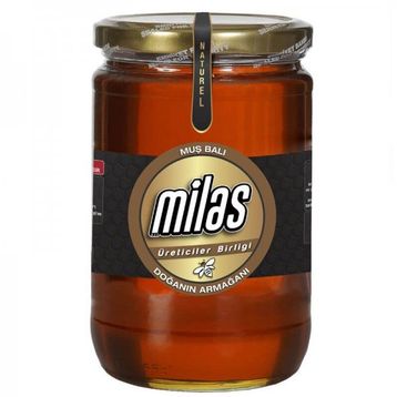 Milas Üreticiler Birliği 850 gr Muş Balı