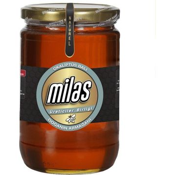 Milas Üreticiler Birliği 850 gr Okaliptus Balı