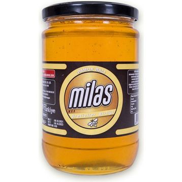 Milas Üreticiler Birliği 850 gr Pamuk Balı
