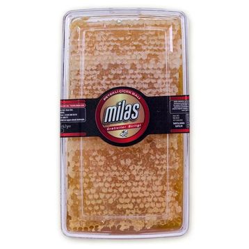 Milas Üreticiler Birliği 860 gr Petek Bal