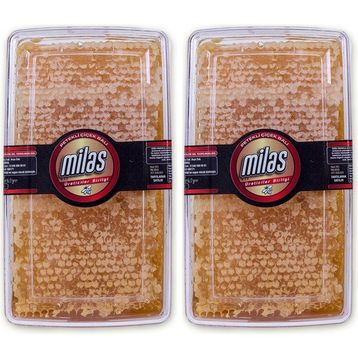 Milas Üreticiler Birliği 860 gr Petek Bal