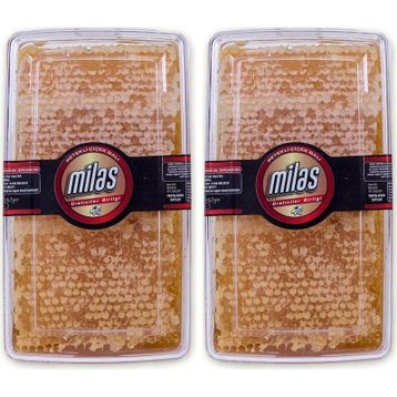 Milas Üreticiler Birliği 860 gr Petek Bal