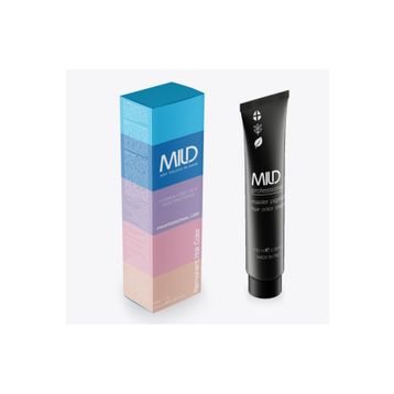 Mild Exclusıve Serisi Açık Kumral 8.0 100 ml Saç Boyası