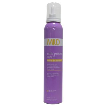Mild Süt Proteinli 200 ml Saç Bakım Köpüğü