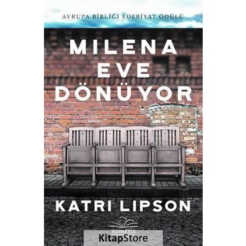 Milena Eve Dönüyor - Katri Lipson