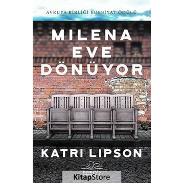 Milena Eve Dönüyor - Katri Lipson