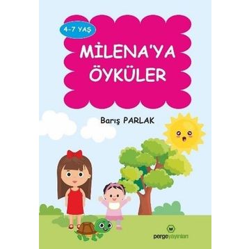 Milena'ya Öyküler - Barış Parlak