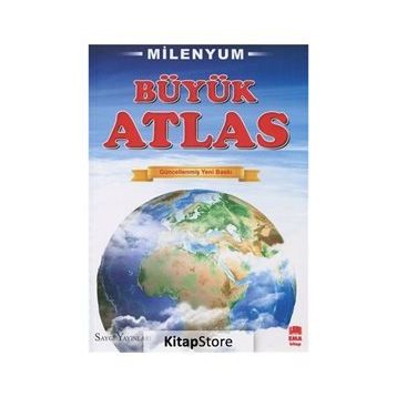 Milenyum Büyük Atlas - Kollektif Heyet-Kurul-Komisyon