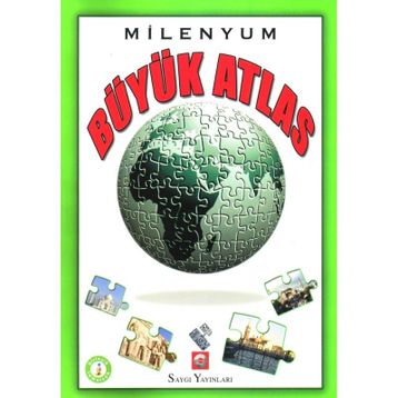 Milenyum Büyük Atlas - Kollektif Heyet-Kurul-Komisyon