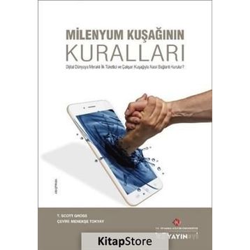 Milenyum Kuşağının Kuralları - T. Scott Gross