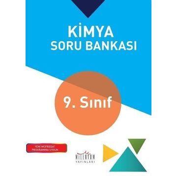 Milenyum Yayınları 9. Sınıf Kimya Soru Bankası