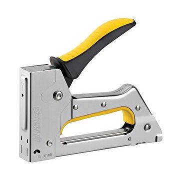 Miles TS-610R Metal Gümüş Çakma Makinesi