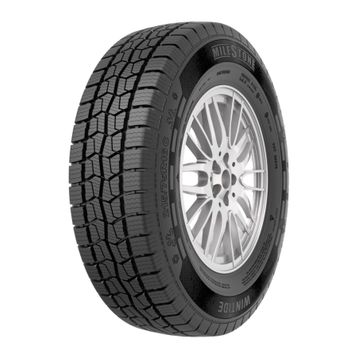 Milestone 205/75 R16C 113/111R Wintide Kış Lastiği 2025