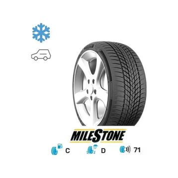 Milestone CarMile Winter 175/65 R14 82T Kış Lastiği 2026