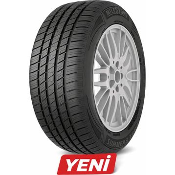 Milestone SuvMile H/T 225/60 R18 100V Yaz Lastiği 2026