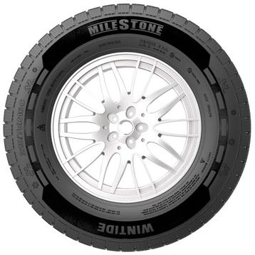 Milestone Wintide 235/65 R16C 121/119R Kış Lastiği 2026