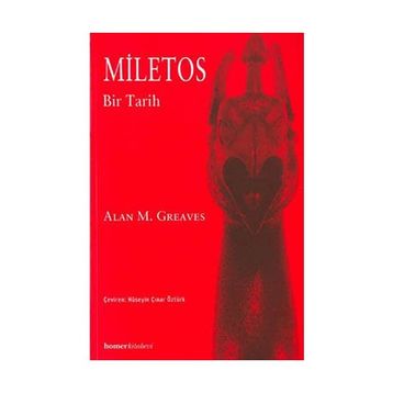 MILETOS BIR TARIH - ALAN M. GREAVES