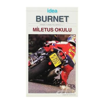 Miletus Okulu / John Burnet