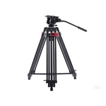 Miliboo MTT605A Profesyonel Alüminyum Video Tripod
