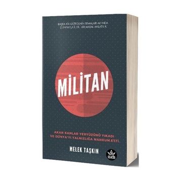 Militan - Melek Taşkın