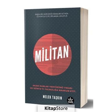 Militan - Melek Taşkın