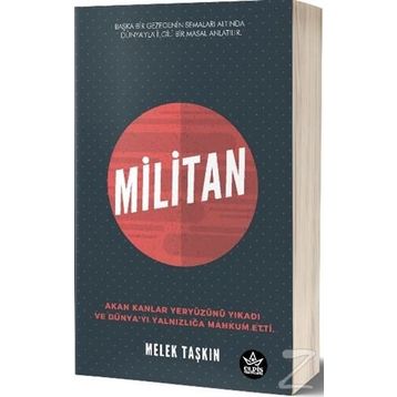 Militan - Melek Taşkın