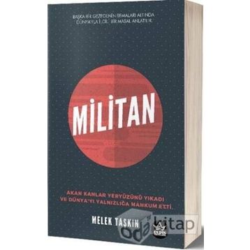 Militan - Melek Taşkın