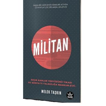 Militan - Melek Taşkın
