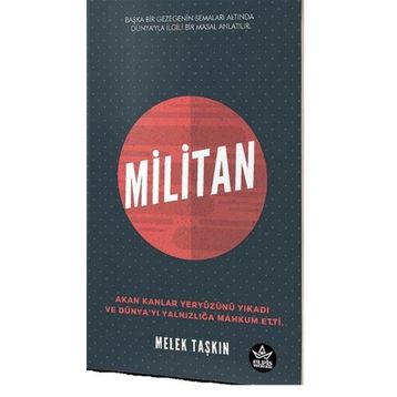 Militan - Melek Taşkın