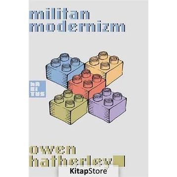 MILITAN MODERNIZM - OWEN HATHERLEY