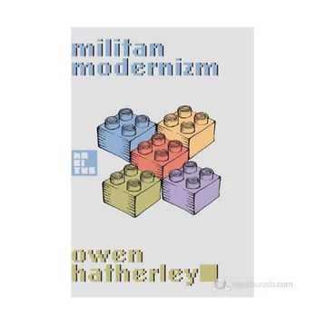 MILITAN MODERNIZM - OWEN HATHERLEY