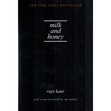 Milk and Honey - Rupi Kaur