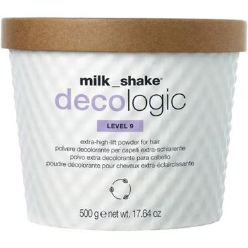 Milk Shake 500 gr Decologic Level 9 Açıcı
