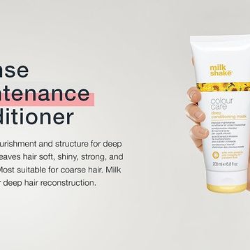 Milk Shake Colour Care Deep Conditioning 200 ml Saç Maskesi