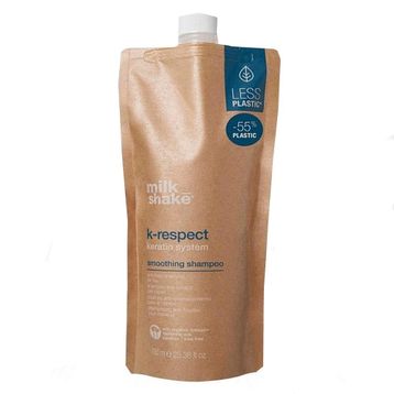 Milk Shake K Respect Smoothing Yumuşatıcı 750 ml Şampuan