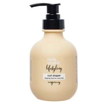 Milk Shake Lifestyling Curl Shaper Bukle Belirginleştirici 200 ml Saç Bakım Maskesi