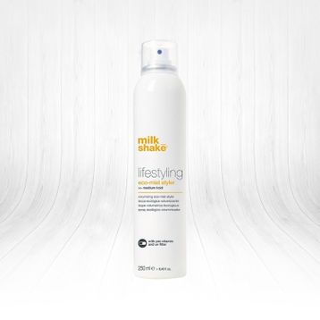 Milk Shake Lifestyling Eco Mist Styler 250 ml Orta Tutucu Sprey